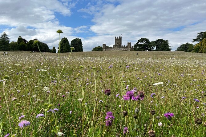 Downton Abbey & Highclere Castle Tour from London, with Oxford - Who should book this tour?
