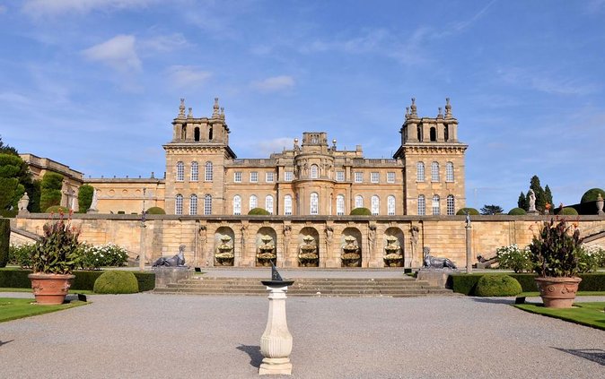 Downton Abbey Village, Blenheim Palace and Cotswolds Day Trip from London - Key points before you book