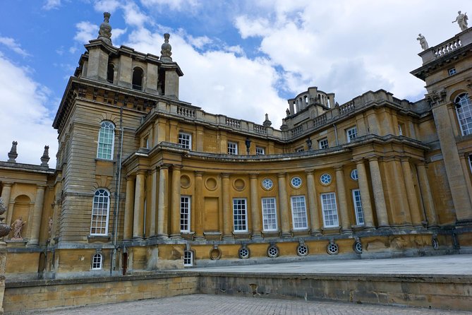 Downton Abbey Village, Blenheim Palace and Cotswolds Day Trip from London - Food, walking, and comfort