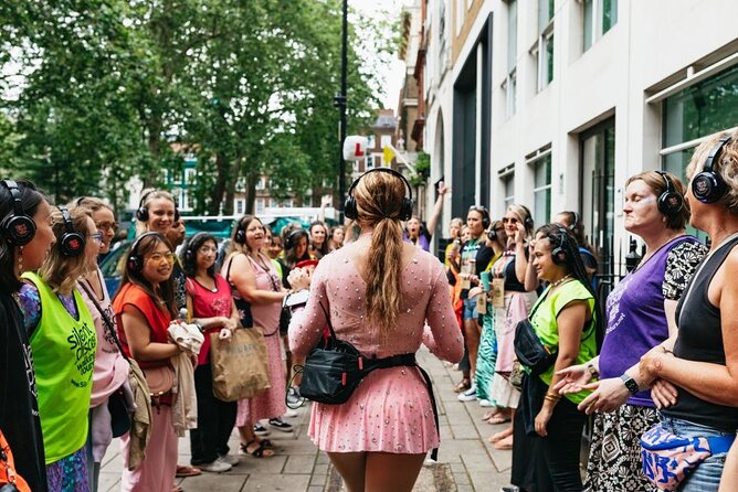 Drag Queen Disco Diva Tour - Silent Disco Walking Tour - What this silent disco tour is really like