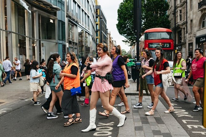 Drag Queen Disco Diva Tour - Silent Disco Walking Tour - The hosts make the difference