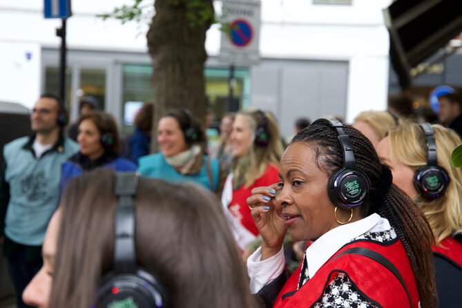 Drag Queen Disco Diva Tour - Silent Disco Walking Tour - Is $40.90 good value?