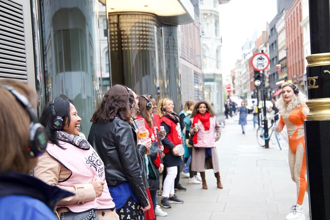 Drag Queen Disco Diva Tour - Silent Disco Walking Tour - Practical details that affect your day