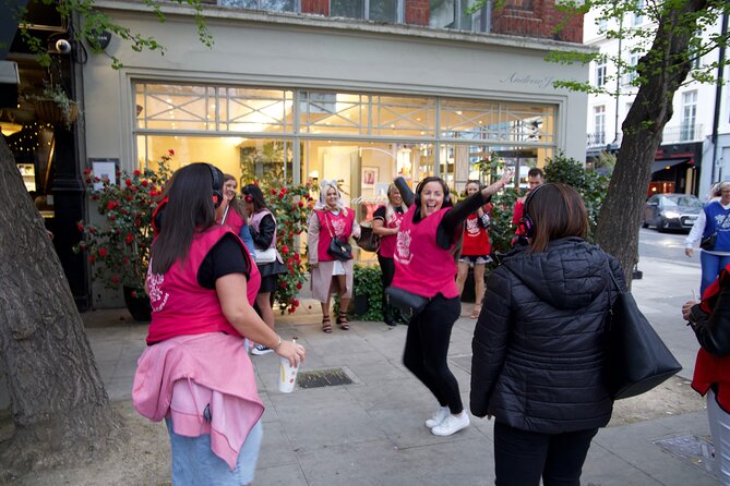 Drag Queen Disco Diva Tour - Silent Disco Walking Tour - Who will enjoy it most