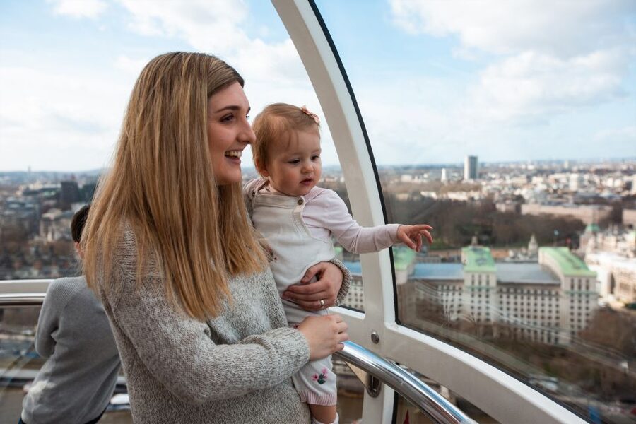 DreamWorks Shrek's Adventure and London Eye: Combo Ticket - Practical details worth knowing