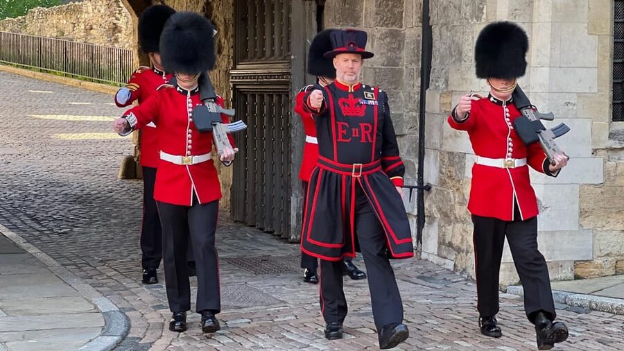 Early Access:Tower of London Opening Ceremony & Royal London - Key points to know