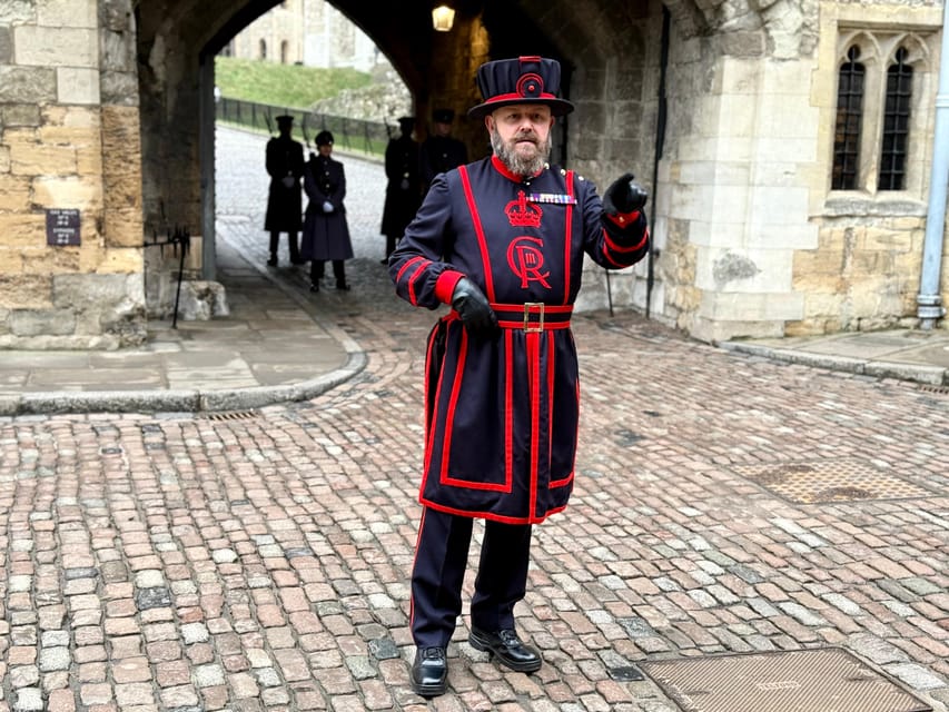 Early Access:Tower of London Opening Ceremony & Royal London - Why the early Tower opening matters