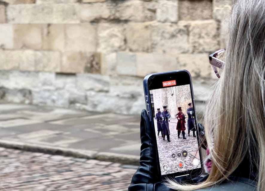 Early Access:Tower of London Opening Ceremony & Royal London - What the guide adds to the morning