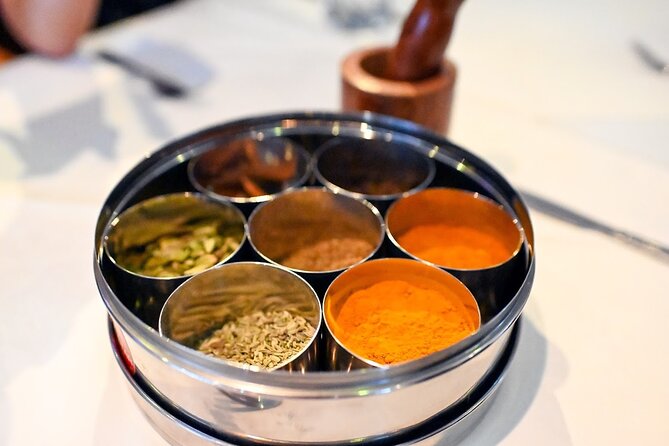 East London Indian Food Tour with 8+ Authentic Food Tastings - Booking, cancellation, and practical details