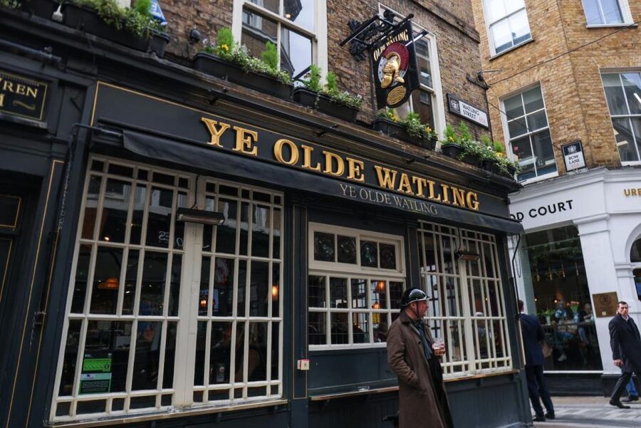 Eating London: Heart Of 'The City' Food Tour - Key points to know before booking