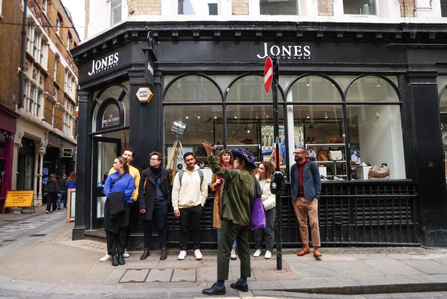 Eating London: Heart Of 'The City' Food Tour - Sugar, spice, and the uncomfortable side of trade