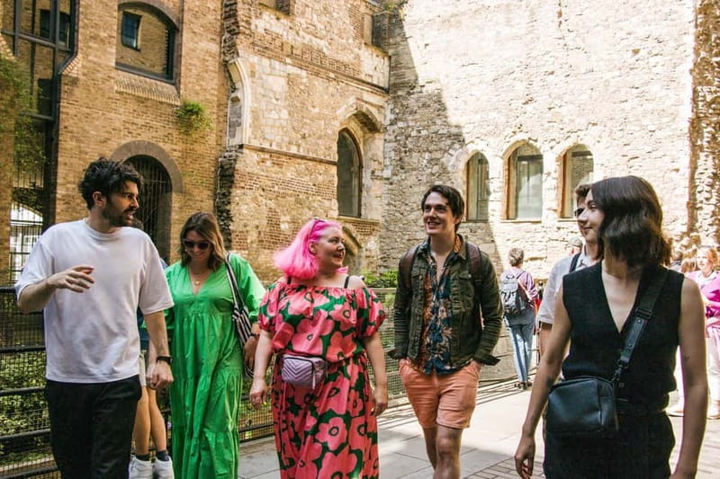 Eating London: Southwark & Bankside Food Tour - Why Southwark makes such a good food tour