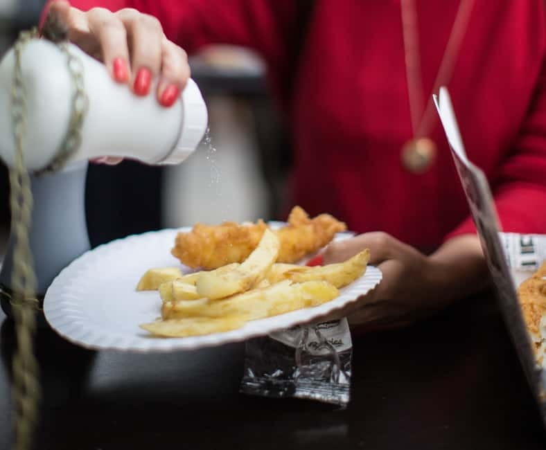 Eating London: Southwark & Bankside Food Tour - What the guide adds to the experience