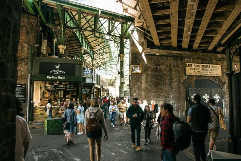 Eating London: Southwark & Bankside Food Tour - Is $132.12 good value for three hours?