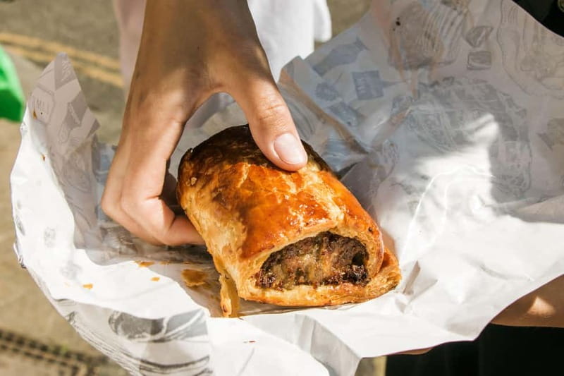 Eating London: Southwark & Bankside Food Tour - How to fit it into your London plans