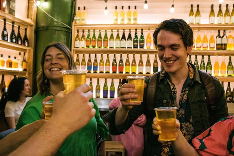 Eating London: Southwark & Bankside Food Tour - Cancellation and booking flexibility