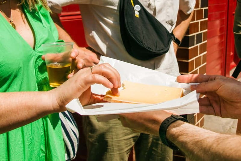 Eating London: Southwark & Bankside Food Tour - Who should book this Southwark food tour?