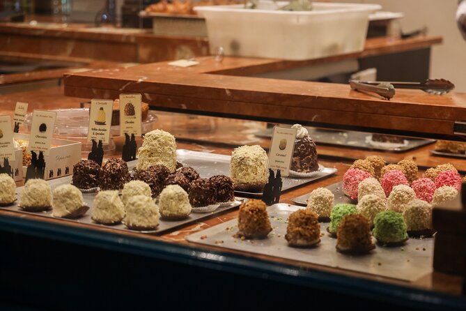 Eating London: The Heart of 'The City' Food Tour - Why this small corner of London works so well for a food tour