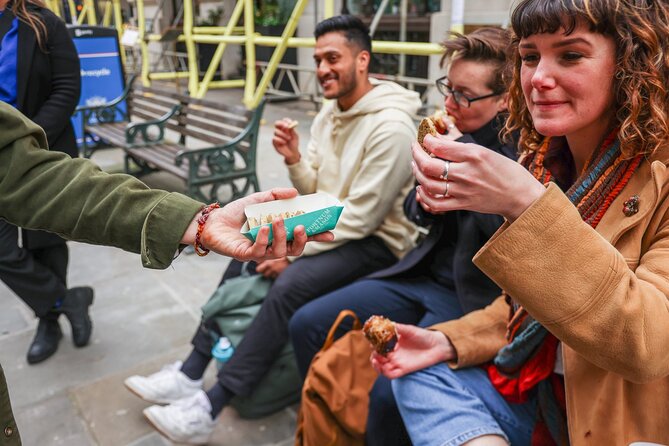 Eating London: The Heart of 'The City' Food Tour - George and Vulture, Dickens, and a famous supper