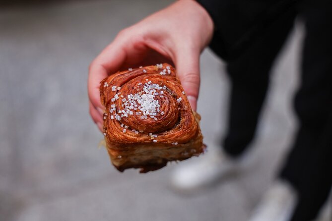 Eating London: The Heart of 'The City' Food Tour - Sweetings, fish, and an old City institution