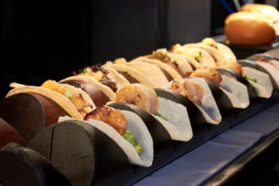 Eating London: Twilight Soho VIP Food & Drinks Tour
