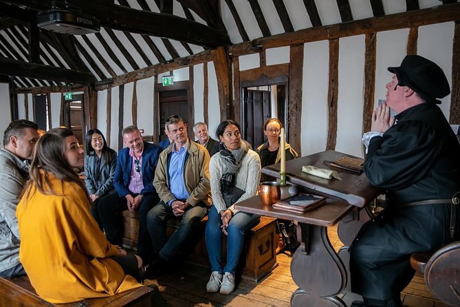 England in One Day: Stonehenge, Bath, the Cotswolds and Stratford-upon-Avon Day Trip from London - One day, four very different pieces of England