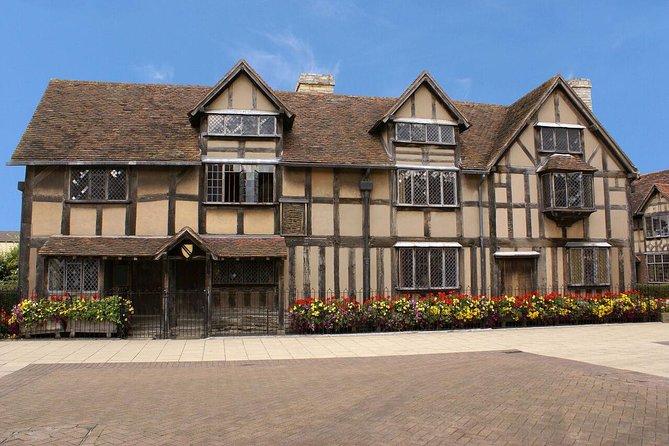 England in One Day: Stonehenge, Bath, the Cotswolds and Stratford-upon-Avon Day Trip from London - Timing, meals, and physical effort