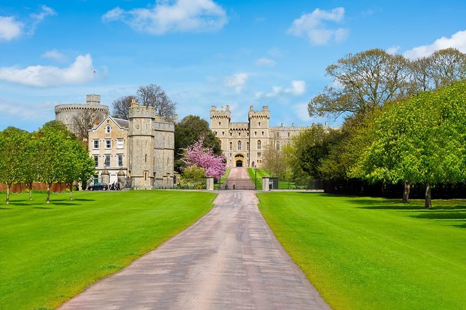 Extended visit: Windsor Castle & Stonehenge - Price and value at $111.14