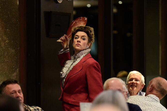 Faulty Towers The Dining Experience in London - What happens during the two-hour show