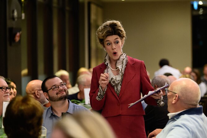 Faulty Towers The Dining Experience in London - Value at about $102.63 per person