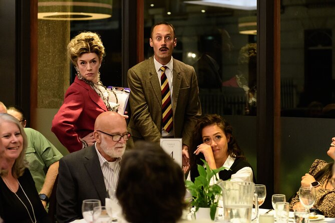 Faulty Towers The Dining Experience in London - Who will enjoy this most