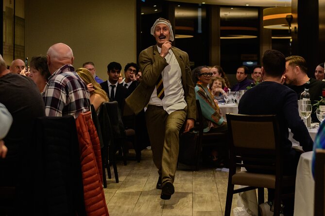 Faulty Towers The Dining Experience in London - Should you book Faulty Towers The Dining Experience?
