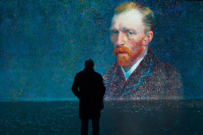 Frameless - Immersive Art Experience in London - Music, lighting, and the pace of the visit