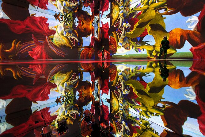 Frameless - Immersive Art Experience in London - Is $38.14 good value?