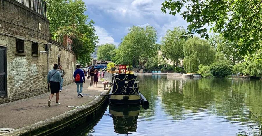 Free things to in London ☀️Outdoors - Who will enjoy this London experience most