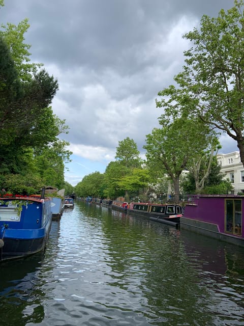 Free things to in London ☀️Outdoors - Camden Town: pictures, shopping, and free culture