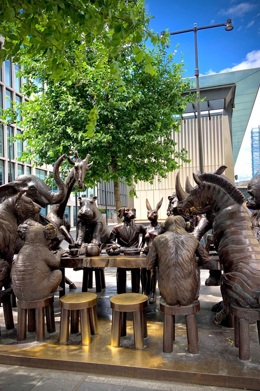 Free things to in London ☀️Outdoors - How the $20 group price works