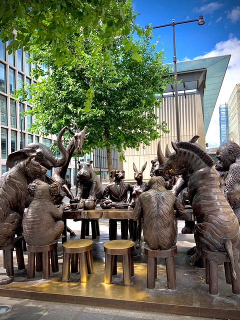 Free things to in London ☀️Outdoors - What to bring and how to plan the day