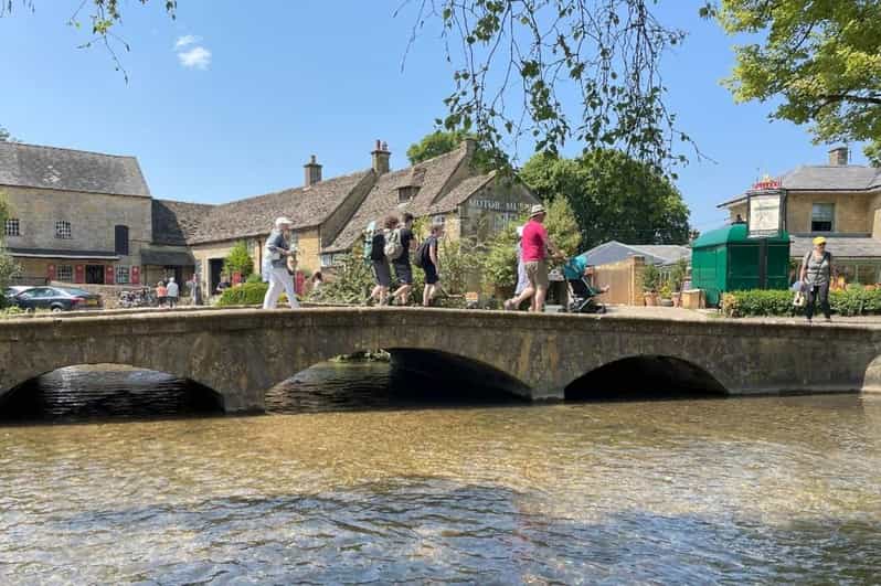 From London: Bath and the Cotswolds Full-day Tour - Who should book this day trip