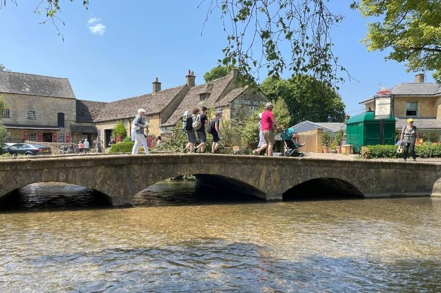 From London: Bath and the Cotswolds Full-day Tour - The extra Cotswold stop and the time trade-off