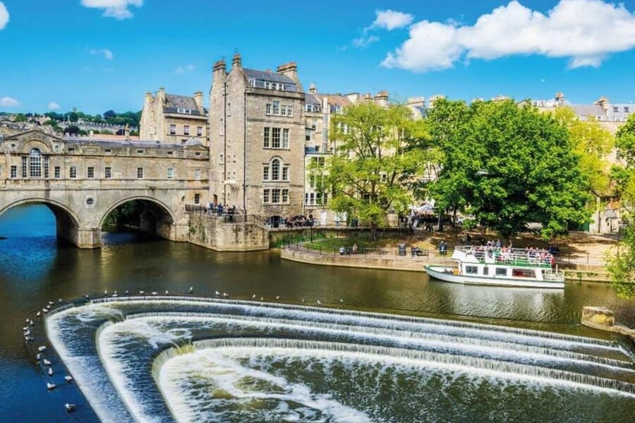 From London: Bath and the Cotswolds Full-day Tour - What the $160 price includes