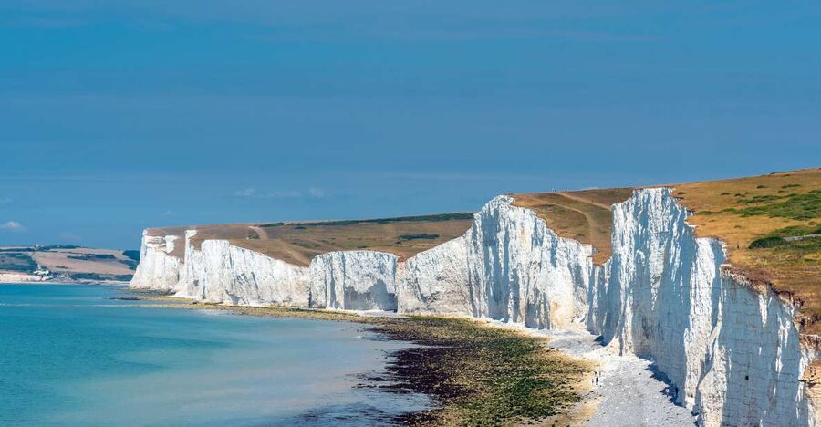 From London: Brighton & Seven Sisters Small-Group Tour - Through the South Downs to the Seven Sisters