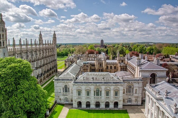 From London: Cambridge Day Trip Including Tour Guide - Why Cambridge makes a strong day trip from London
