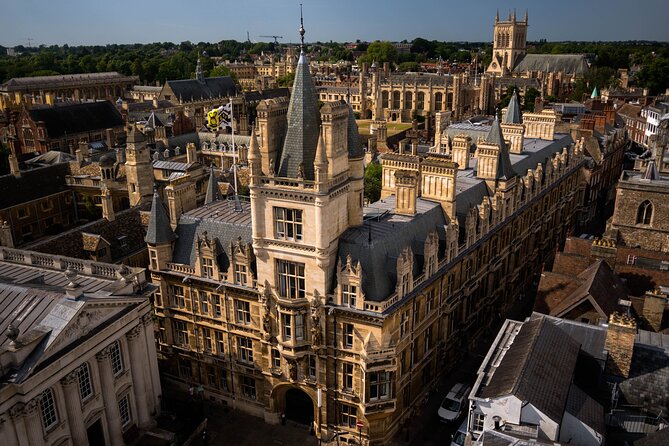 From London: Cambridge Day Trip Including Tour Guide - Leaving London Bridge at 9:00 AM