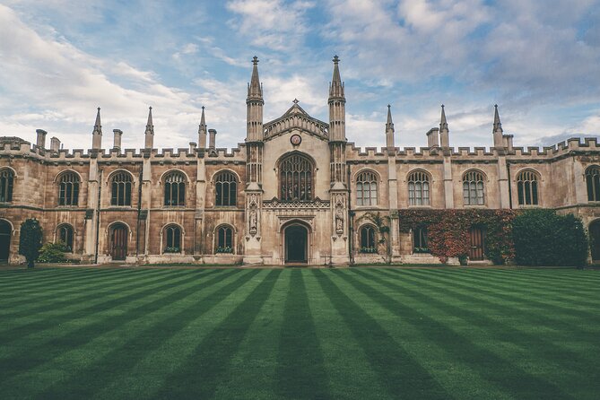 From London: Cambridge Day Trip Including Tour Guide - Climbing Great St Mary’s Church Tower