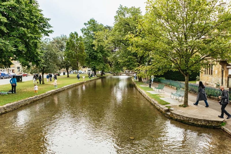 From London: Cotswolds, Blenheim Palace & Downtown Abbey - Blenheim Palace: Churchill, State Rooms, and gardens