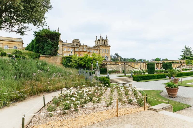 From London: Cotswolds, Blenheim Palace & Downtown Abbey - Bampton and the Downton Abbey village