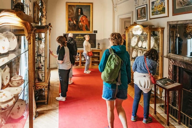 From London: Cotswolds, Blenheim Palace & Downtown Abbey - How the guide affects the day