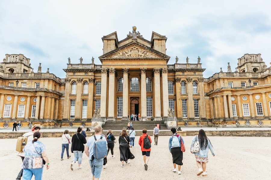 From London: Cotswolds, Blenheim Palace & Downtown Abbey - Is $106.41 good value?