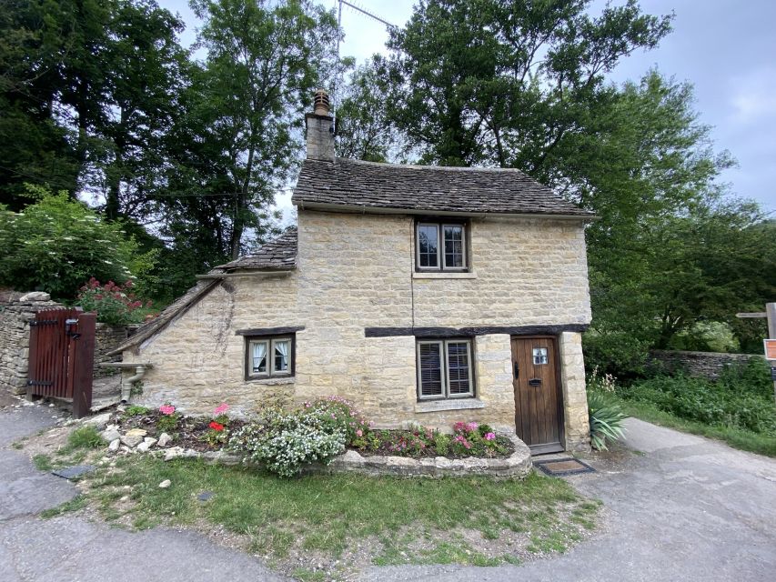 From London: Cotswolds Villages Guided Day Tour - Key points to know before you book
